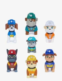 Barn MAKI Leksaksset & Leksaksfigurer|Rubble & Crew Figure Gift Pack - Lekset