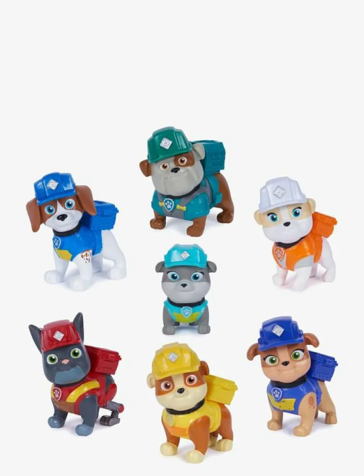 Barn MAKI Leksaksset & Leksaksfigurer|Rubble & Crew Figure Gift Pack - Lekset