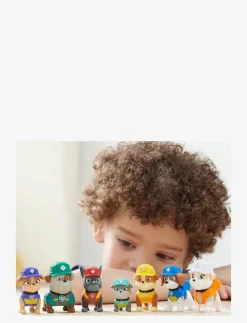 Barn MAKI Leksaksset & Leksaksfigurer|Rubble & Crew Figure Gift Pack - Lekset