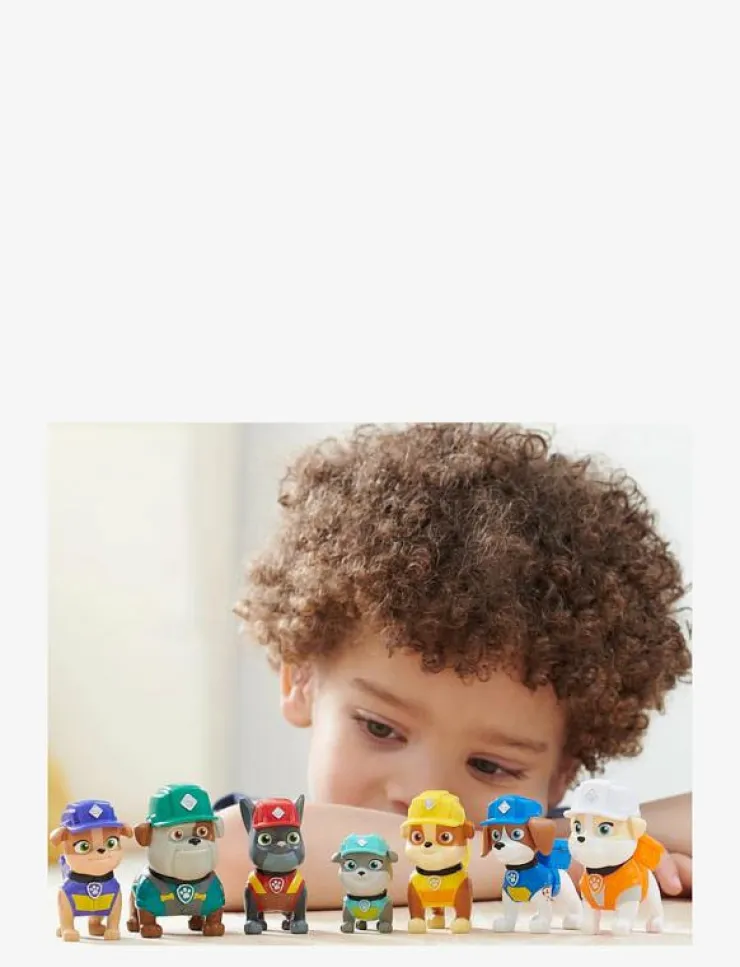 Barn MAKI Leksaksset & Leksaksfigurer|Rubble & Crew Figure Gift Pack - Lekset