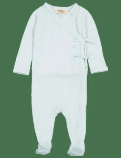 Barn MarMar Copenhagen Bodysuits|Rubetta - Långärmad bodysuit