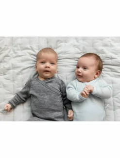Barn MarMar Copenhagen Bodysuits|Rubetta - Långärmad bodysuit