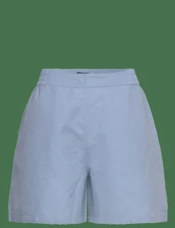 Lexington Clothing Ruby Linen Blend Shorts - Casual shorts|Kvinnor Shorts