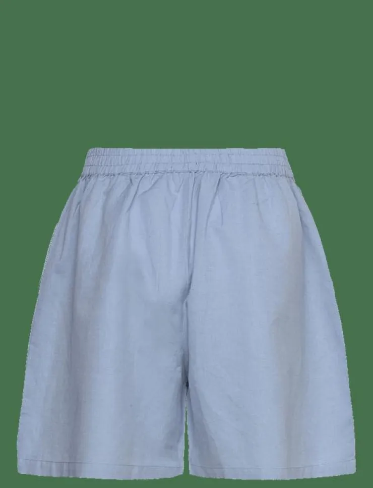 Lexington Clothing Ruby Linen Blend Shorts - Casual shorts|Kvinnor Shorts