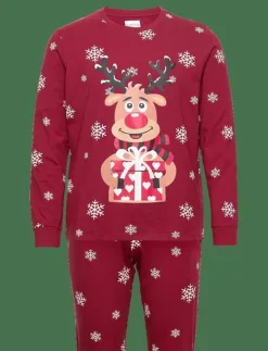 Happy Seasons Pyjamas|Rudolph's Cute Pajamas - Pyjamas
