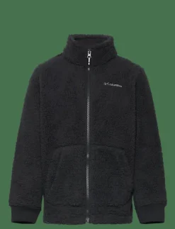 Barn Columbia Sportswear Ytterkläder|Fleecekläder|Rugged Ridge II Sherpa Full Zip - Jackor