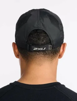 2XU RUN CAP - Hattar & Kepsar| Mössor & Hattar