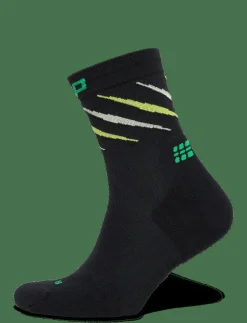 CEP Underkläder|Strumpor|RUN EDT. CLAWS SOCKS, MID CUT - Strumpor