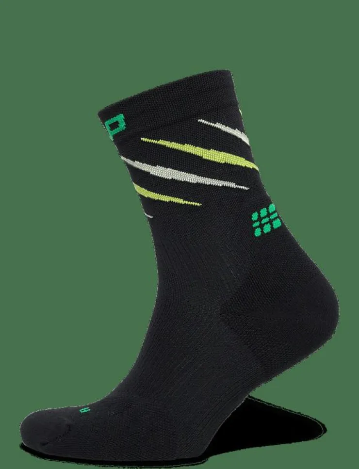 CEP Underkläder|Strumpor|RUN EDT. CLAWS SOCKS, MID CUT - Strumpor