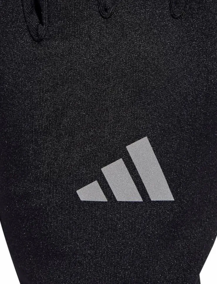 Kvinnor adidas Performance Accessoarer|Handskar|Run Glove - Fingervantar