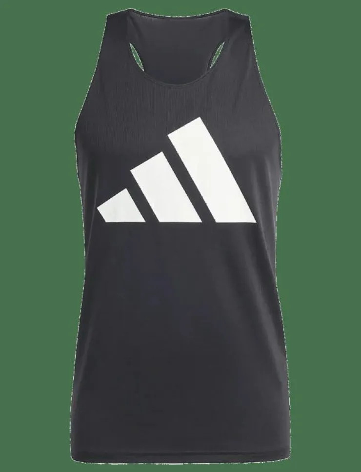 adidas Performance RUN IT TANK - Linnen| Toppar & T-Shirts|T-Shirts