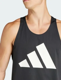 adidas Performance RUN IT TANK - Linnen| Toppar & T-Shirts|T-Shirts