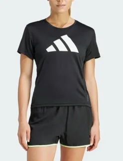 adidas Performance RUN IT TEE - T-Shirts|Kvinnor Toppar & T-Shirts