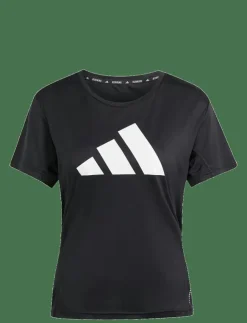 adidas Performance RUN IT TEE - T-Shirts|Kvinnor Toppar & T-Shirts