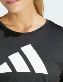 adidas Performance RUN IT TEE - T-Shirts|Kvinnor Toppar & T-Shirts