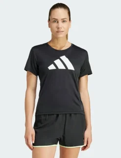 adidas Performance RUN IT TEE - T-Shirts|Kvinnor Toppar & T-Shirts
