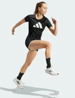 adidas Performance RUN IT TEE - T-Shirts|Kvinnor Toppar & T-Shirts