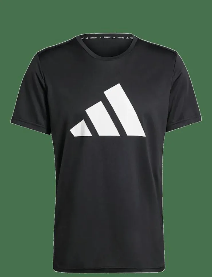 adidas Performance Toppar & T-Shirts|T-Shirts|RUN IT TEE - T-shirts