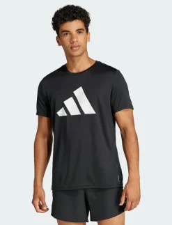 adidas Performance Toppar & T-Shirts|T-Shirts|RUN IT TEE - T-shirts