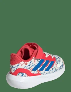 adidas Sportswear RUNFALCON DINO EL I - Låga sneakers|Barn Sportskor|Sneakers