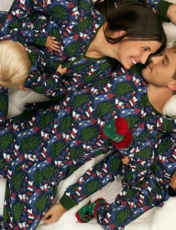 Barn Martinex Sovplagg|RUSCH PYJAMAS - One-sie