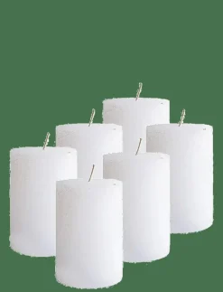 Kunstindustrien Rustic Pillar Candles - Blockljus| Ljus