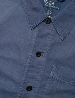 Polo Ralph Lauren RUSTIC TWILL-FWW JKT - Jackor & rockar| Overshirts