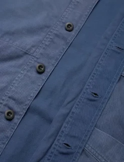 Polo Ralph Lauren RUSTIC TWILL-FWW JKT - Jackor & rockar| Overshirts