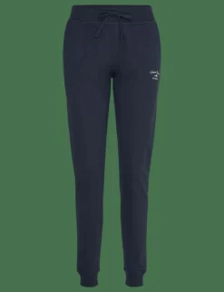 VINSON Ruth reg cot pe sw VIN W PANTS - Sweatpants|Kvinnor Mjukisbyxor