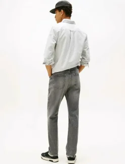 Tommy Jeans Denim Kläder|Jeans|RYAN SLIM STR BI0177 - Slim jeans