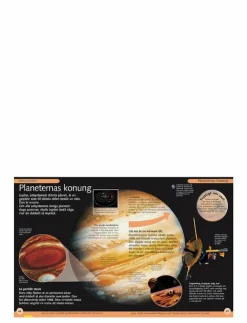 GLOBE Rymden - ett äventyr - Pedagogisk barnbok|Barn Barnböcker