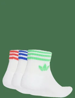 adidas Originals 3S ANKLE S 3P - Strumpor|Kvinnor Underkläder|Underkläder