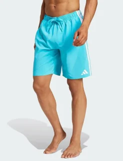 adidas Performance Badshorts|Badkläder|3S BLD SH 8IN - Badbyxor