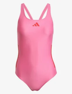 adidas Performance 3S BLD SWIMSUIT - Badkläder|Barn Sportkläder