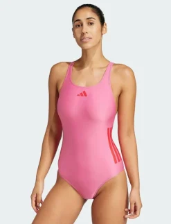 adidas Performance 3S BLD SWIMSUIT - Badkläder|Barn Sportkläder