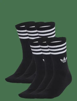 adidas Originals 3S CREW S 6P - Strumpor| Strumpor