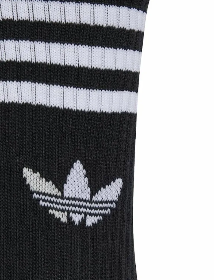 adidas Originals 3S CREW S 6P - Strumpor| Strumpor