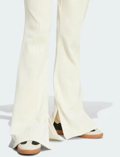 Kvinnor adidas Originals Byxor|Mjukisbyxor|3S FIREBIRD TP - Sweatpants