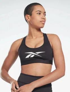 Reebok Performance S LUX VECTOR RACER BRA - Sport BH:ar|Kvinnor Sport-Bh
