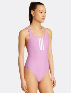 adidas Sportswear 3S MID SUIT - Baddräkter|Kvinnor Badkläder