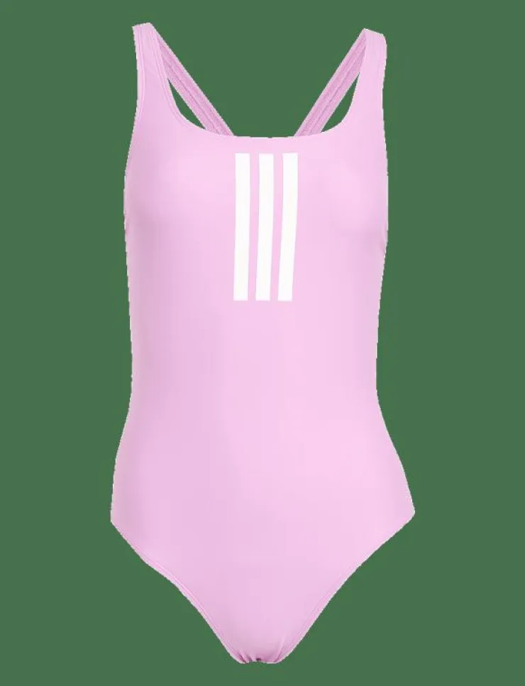 adidas Sportswear 3S MID SUIT - Baddräkter|Kvinnor Badkläder