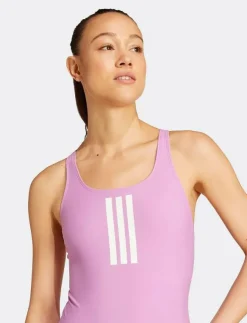 adidas Sportswear 3S MID SUIT - Baddräkter|Kvinnor Badkläder