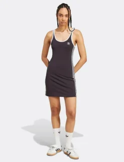 adidas Originals 3S MINI DRESS - Klänningar|Kvinnor Klänningar & Kjolar