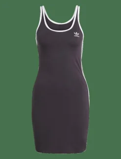 adidas Originals 3S MINI DRESS - Klänningar|Kvinnor Klänningar & Kjolar