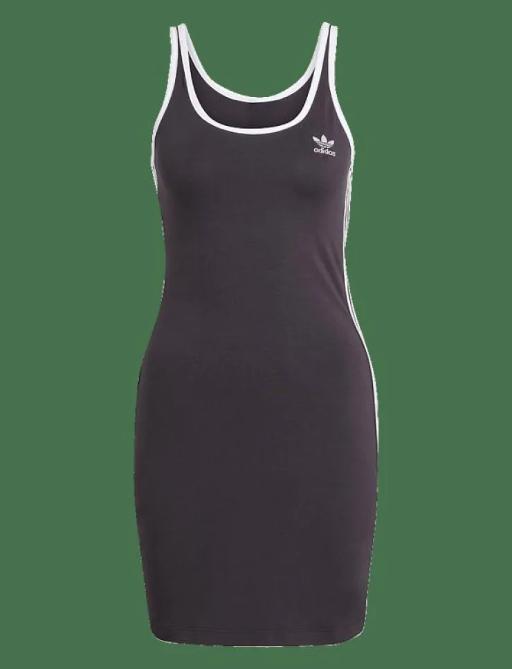 adidas Originals 3S MINI DRESS - Klänningar|Kvinnor Klänningar & Kjolar
