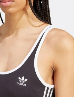 adidas Originals 3S MINI DRESS - Klänningar|Kvinnor Klänningar & Kjolar