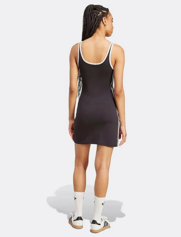 adidas Originals 3S MINI DRESS - Klänningar|Kvinnor Klänningar & Kjolar