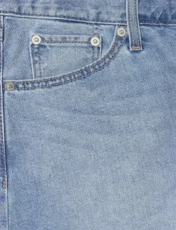 Kvinnor Levi's® Shorts|80S MOM SHORT COOL WISE OWL - Jeansshorts