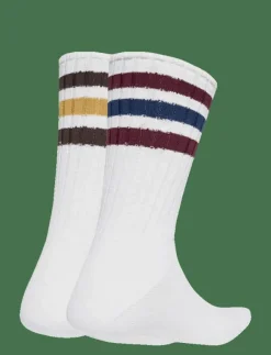 adidas Originals 3S RIB CR S 2P - Strumpor|Kvinnor Underkläder|Underkläder