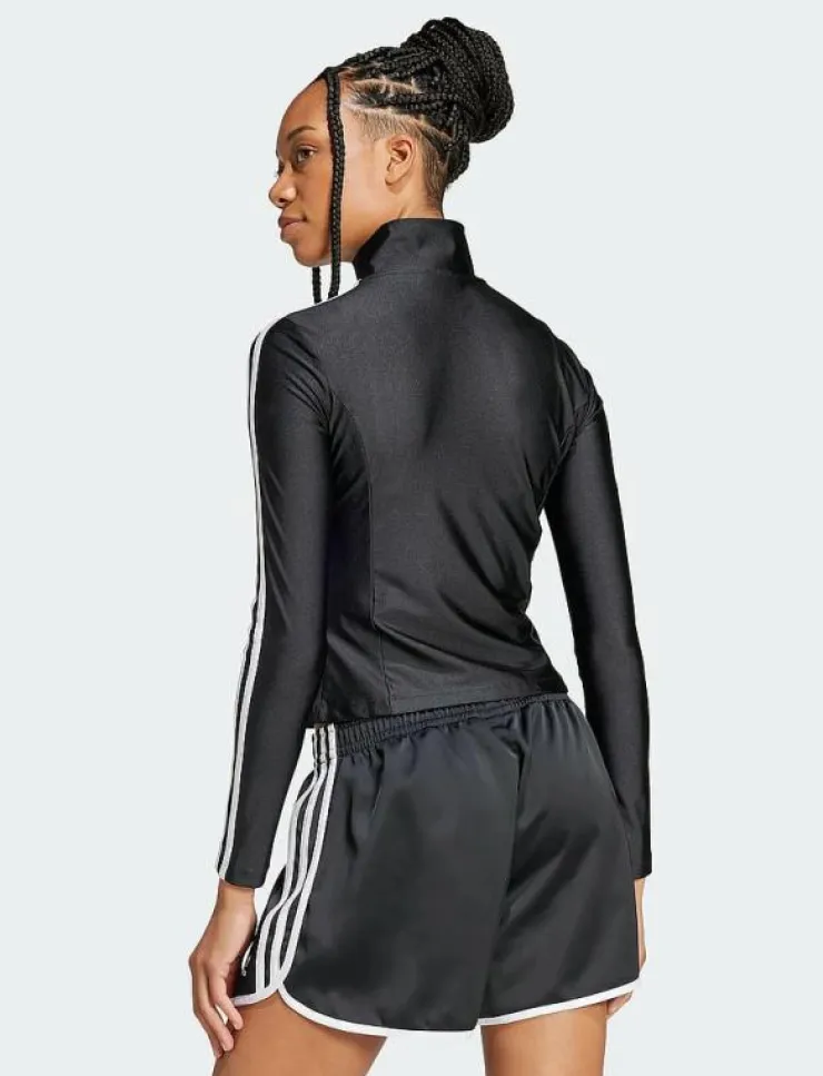 Kvinnor adidas Originals Sweatshirts|3S SLIM TT - Sweatshirts